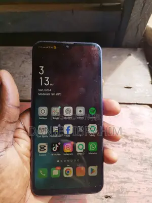 Oppo F11 256 GB Blue
