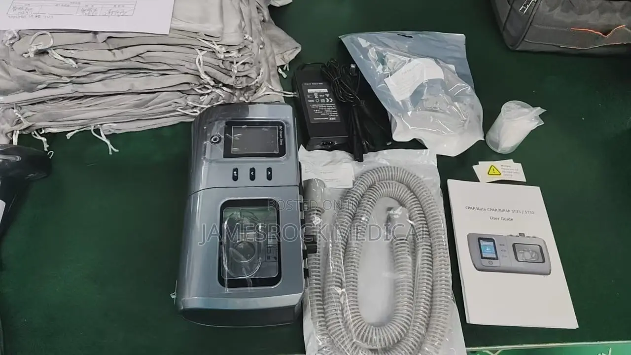 Bipap Machine