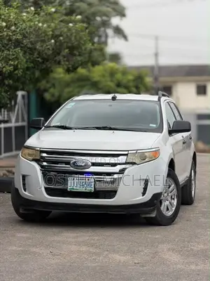 Ford Edge SE 4dr FWD (3.5L 6cyl 6A) 2011 White