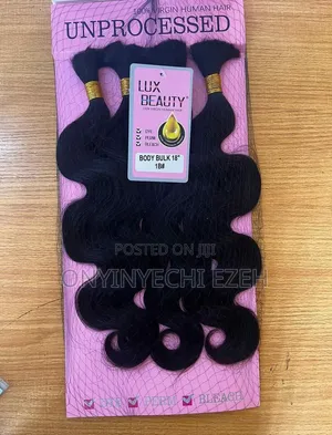 Hairs by Ada