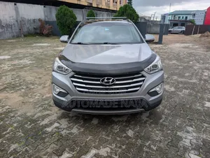 Hyundai Santa Fe Sport 2013 Silver