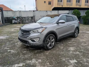 Hyundai Santa Fe Sport 2013 Silver