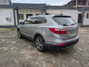 Hyundai Santa Fe Sport 2013 Silver