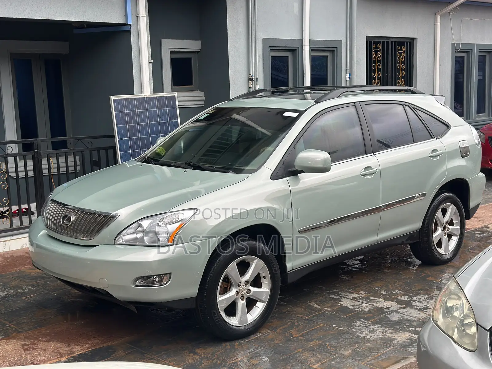 Lexus RX 330 2006 Silver