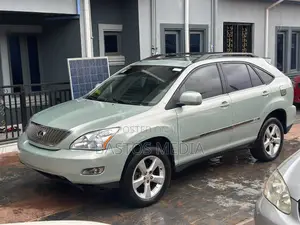 Lexus RX 330 2006 Silver