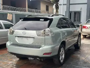 Lexus RX 330 2006 Silver