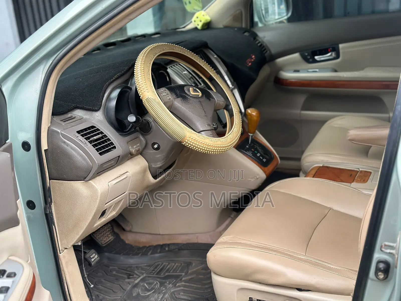 Lexus RX 330 2006 Silver