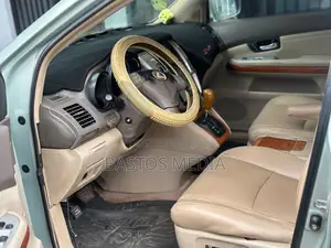 Lexus RX 330 2006 Silver