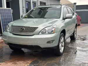 Lexus RX 330 2006 Silver