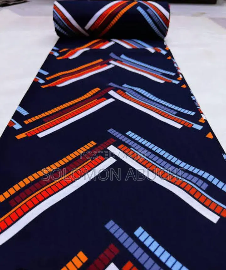 Ankara Material
