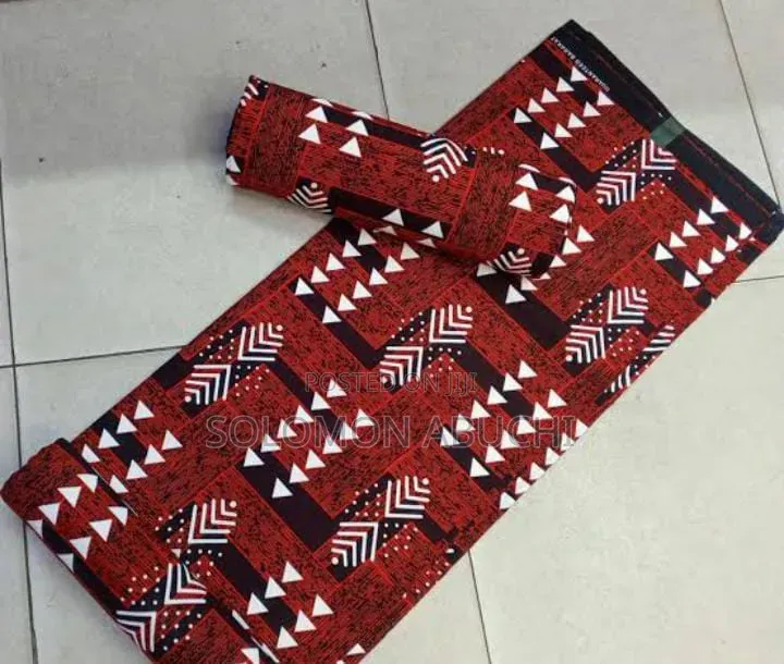 Ankara Material
