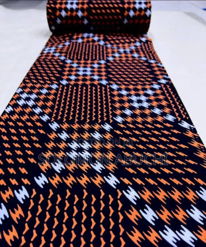 Ankara Material
