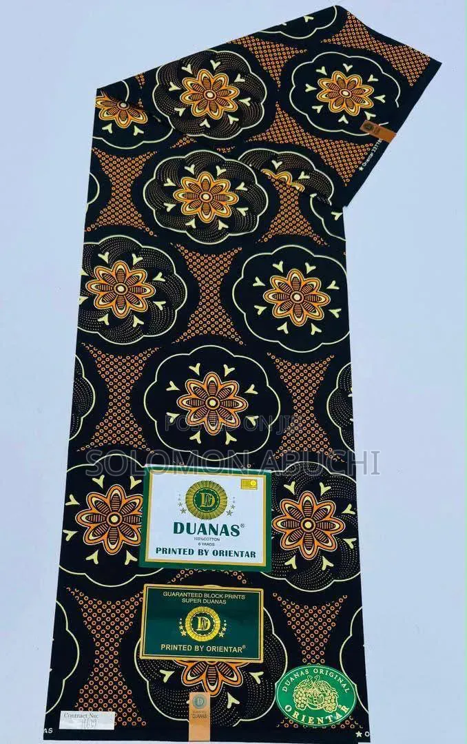 Ankara Material