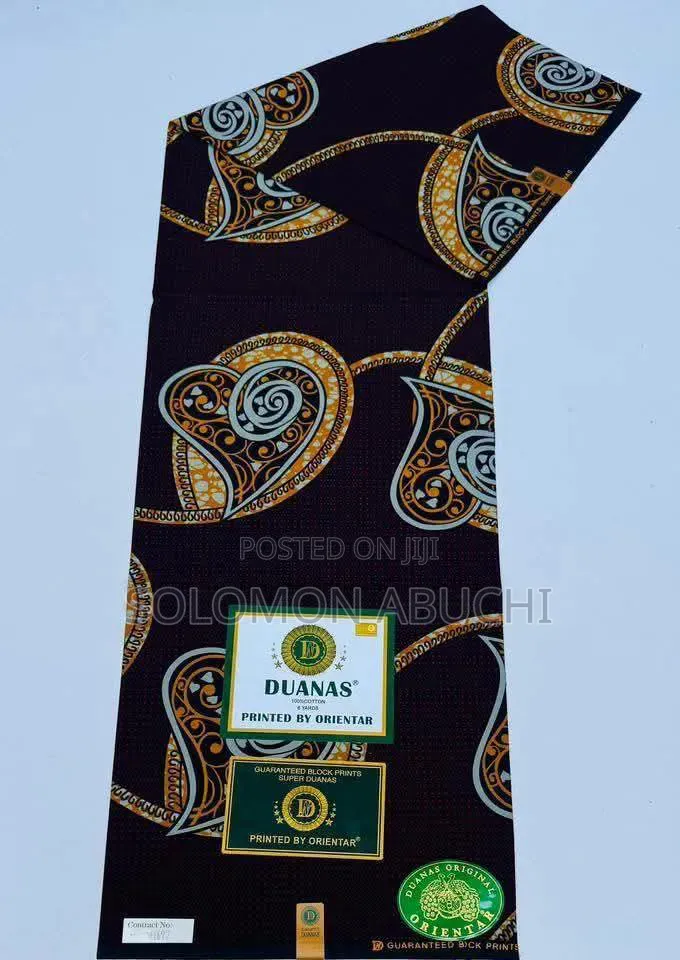Ankara Material