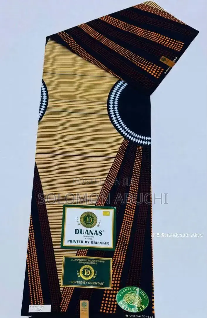 Ankara Material