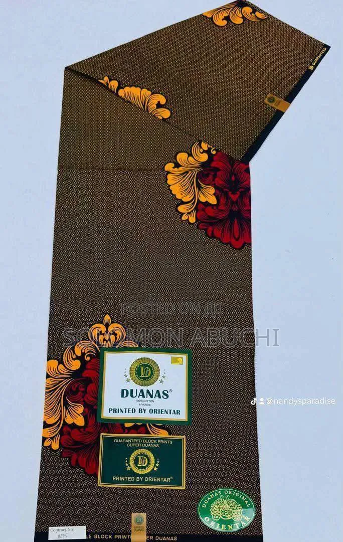 Ankara Material