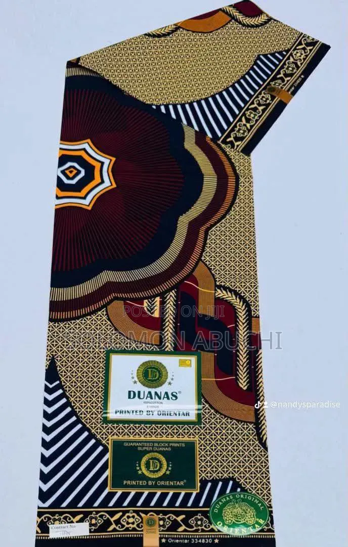 Ankara Material
