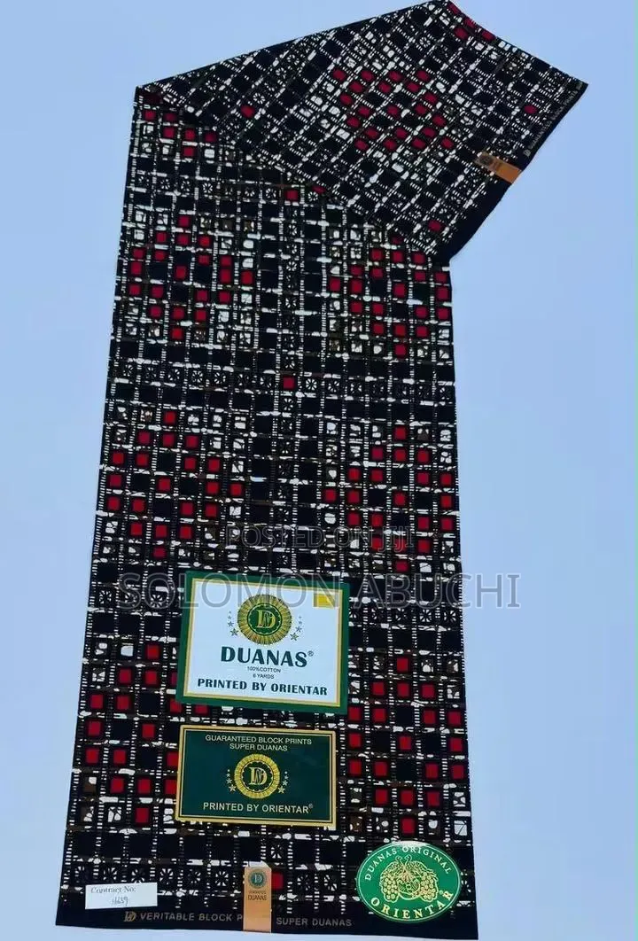 Ankara Material