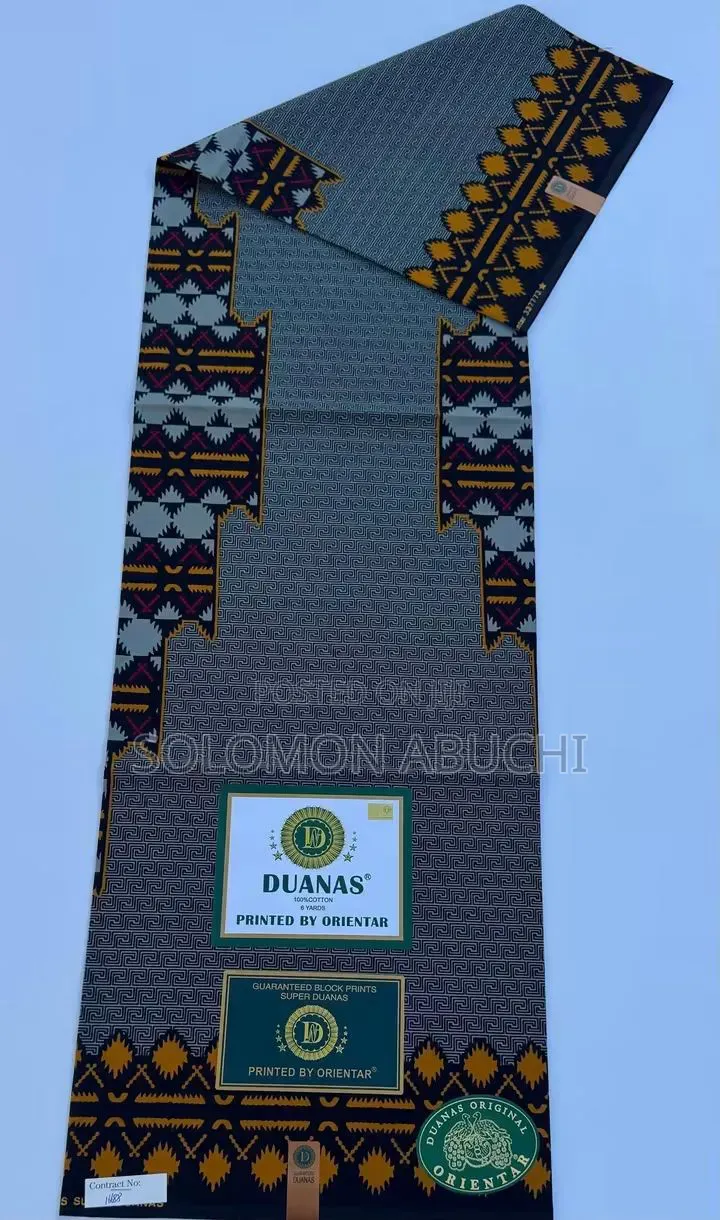 Ankara Material