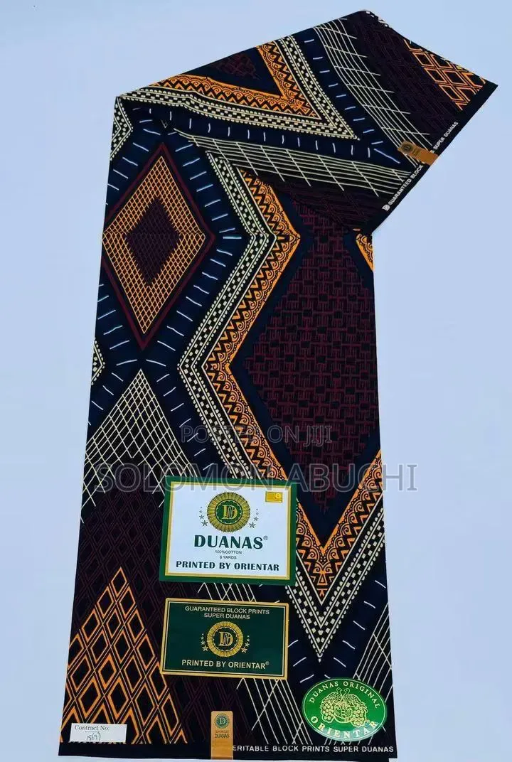 Ankara Material