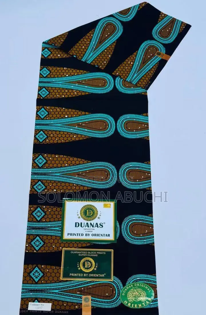 Ankara Material