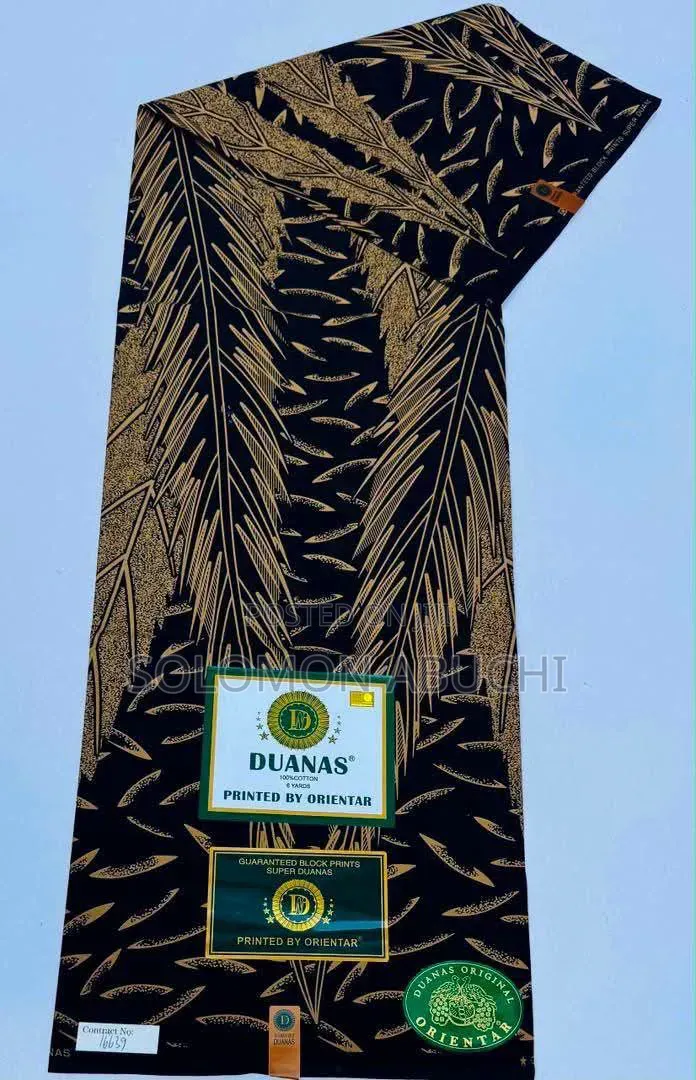 Ankara Material