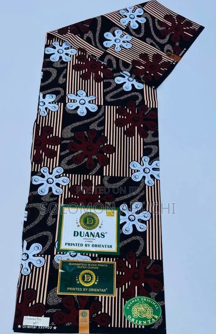 Ankara Material