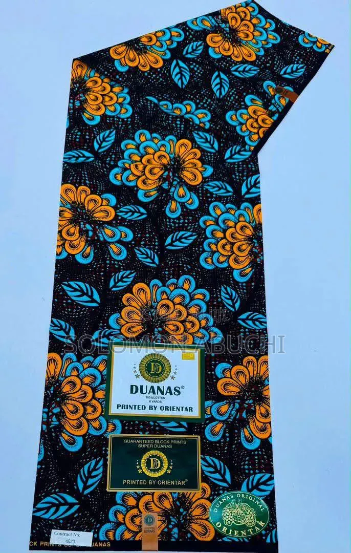 Ankara Material