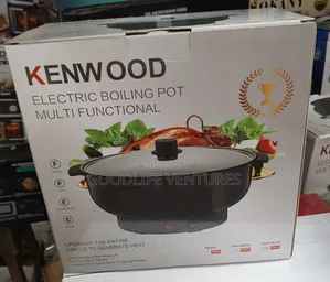 Kenwood Multifunctional Electric Boiling Pot