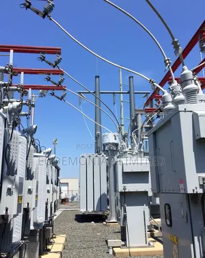 Power Distribution Installation