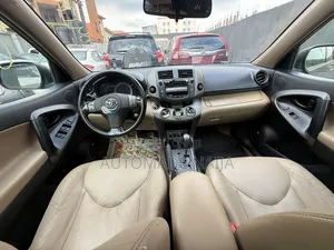 Toyota RAV4 3.5 Limited 2010 Brown