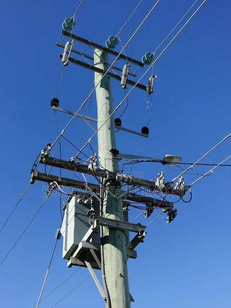 Transformer & Power Connection