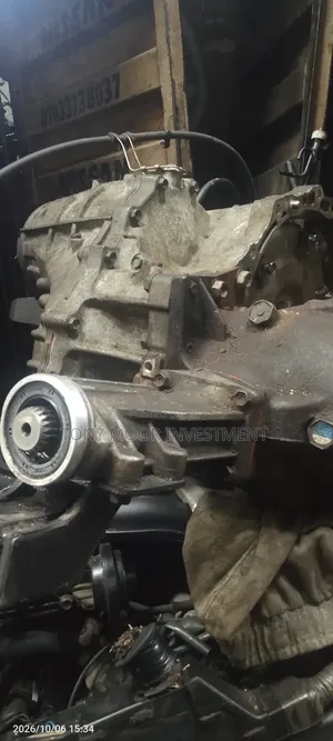 Toyota Lexus Rx 330 Japan Gearbox 13pin