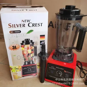 Silver Crest 3 Litres