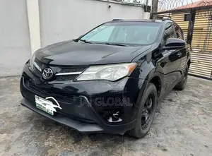 Toyota RAV4 XLE AWD (2.5L 4cyl 6A) 2013 Gray