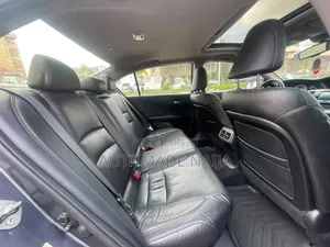 Honda Accord EX-L 4dr Sedan (2.4L 4cyl CVT) 2014 Gray