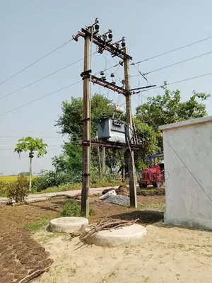 Commercial Power Infrastructurel