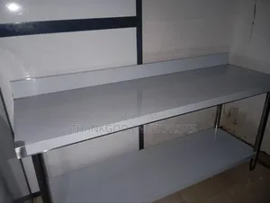 Stainless Working Table 5ft
