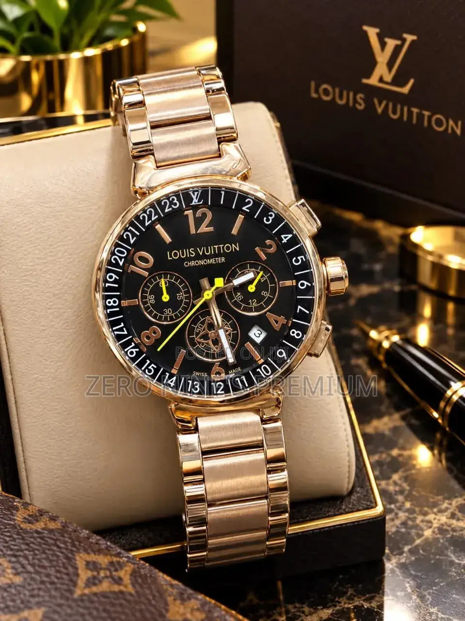 Wrist Watch
