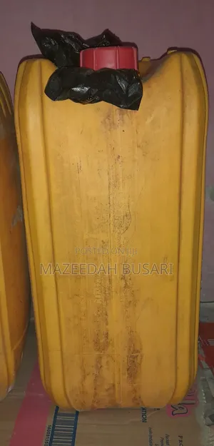 25 Litres Pure Palm Oil