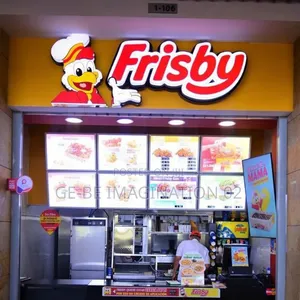 Signage for Interior and Exterior Use