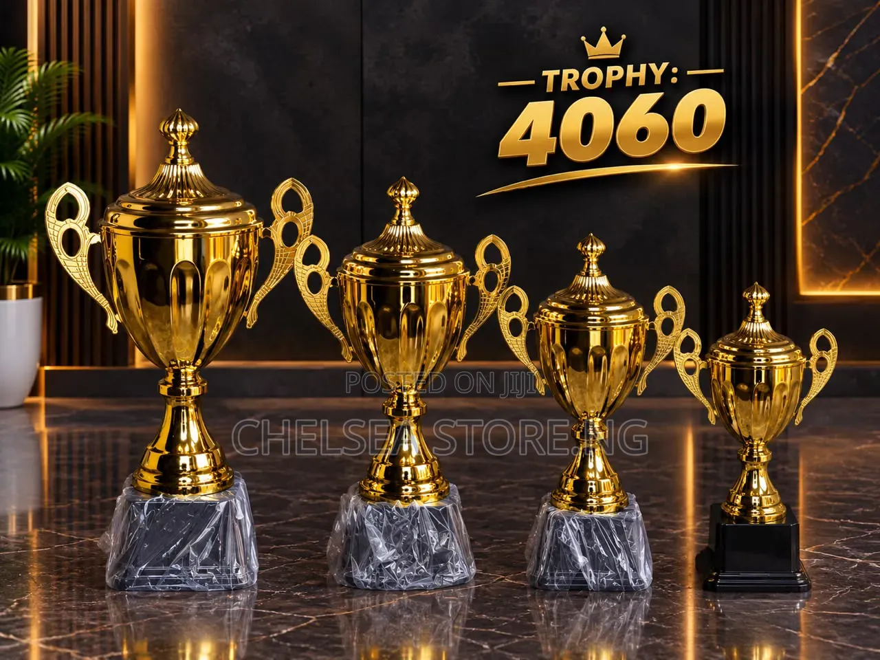 Trophy CupF010