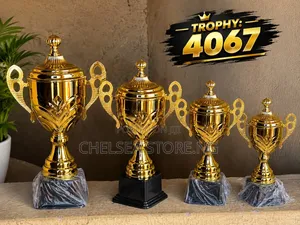 Trophy CupF010