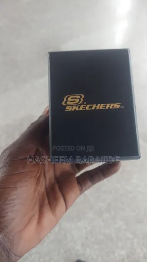 Skechers Stainless Steel Chronograph Wristwatch