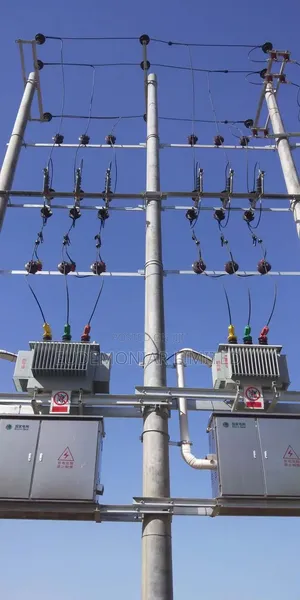 Two-Phase Power Installation