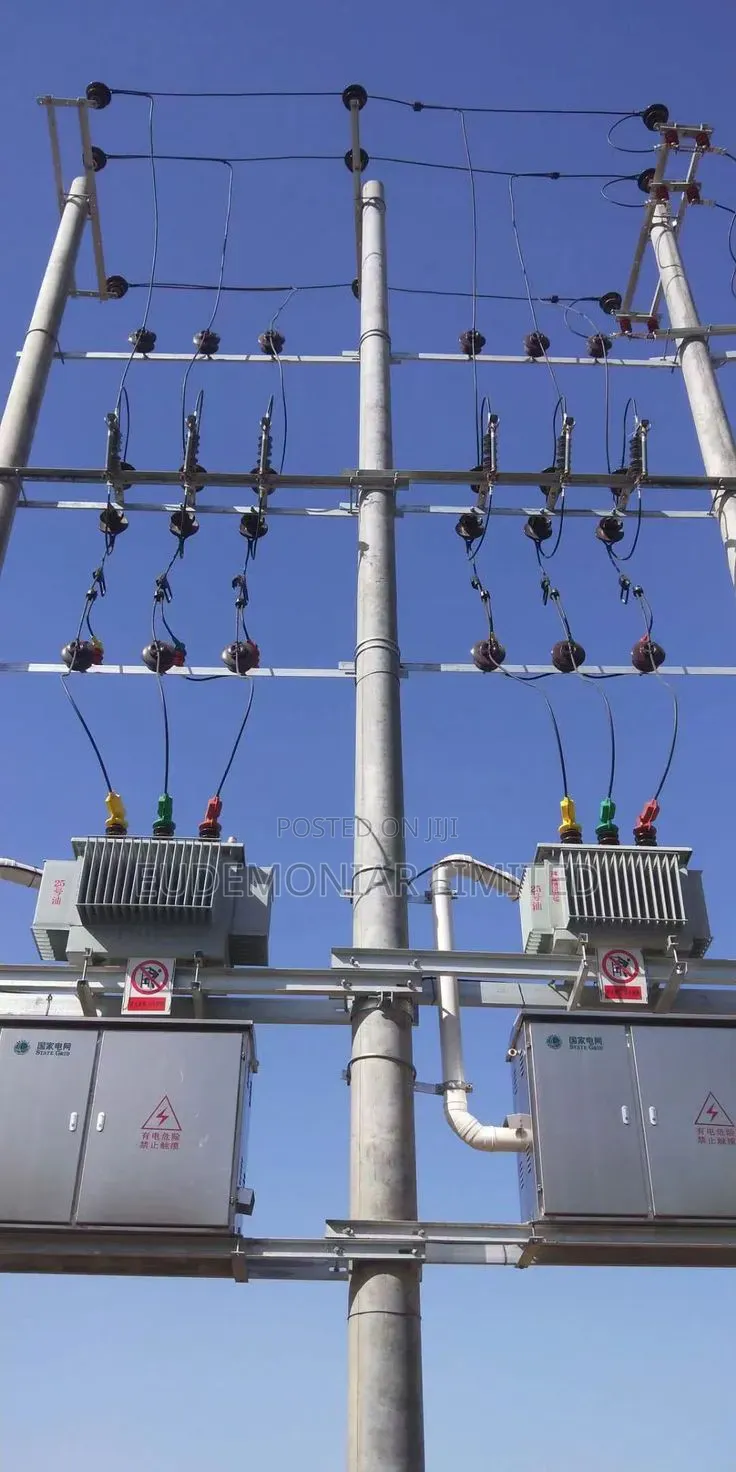 Two-Phase Power Installation