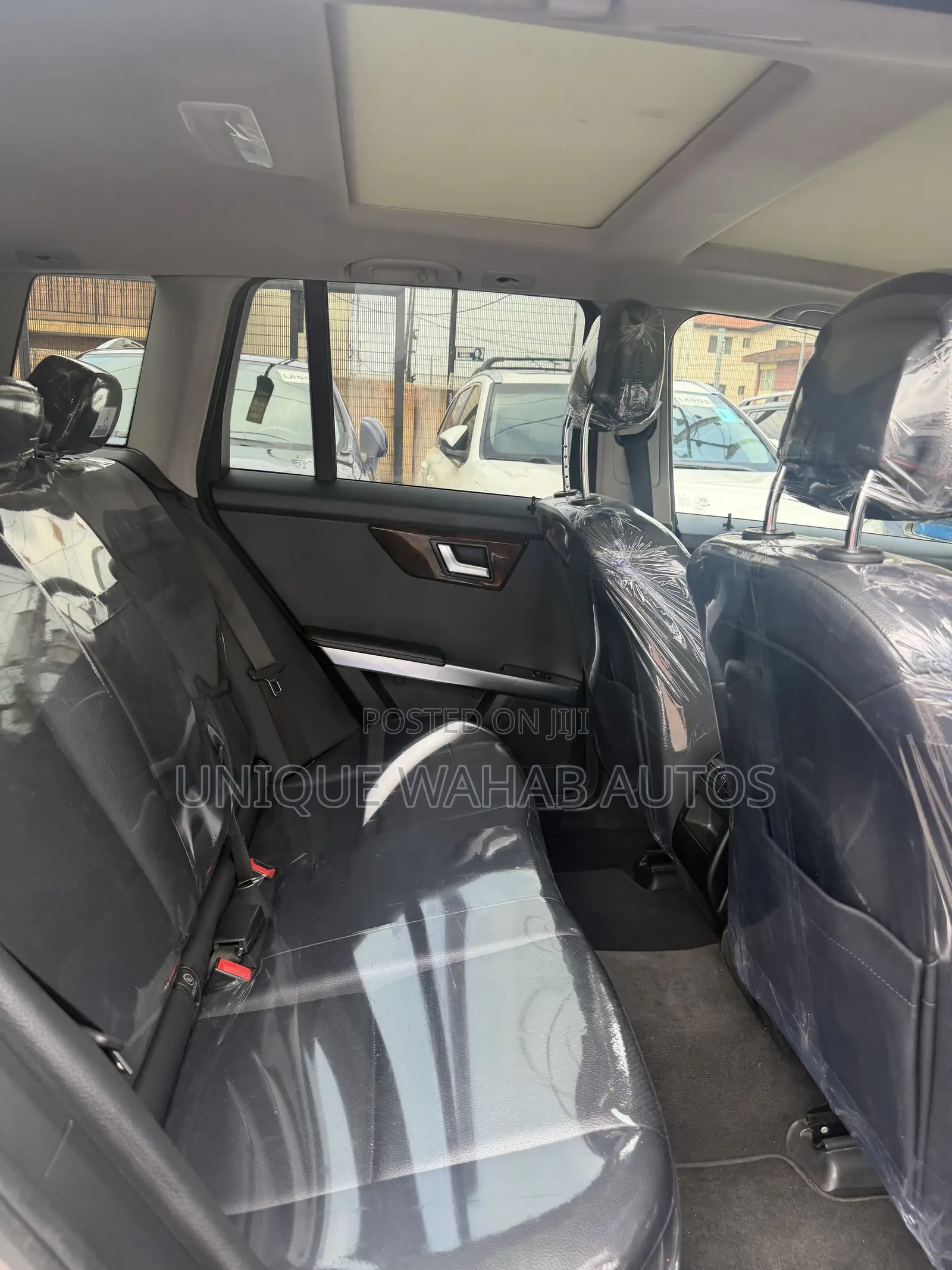 Mercedes-Benz GLK-Class 350 4MATIC 2014 Brown