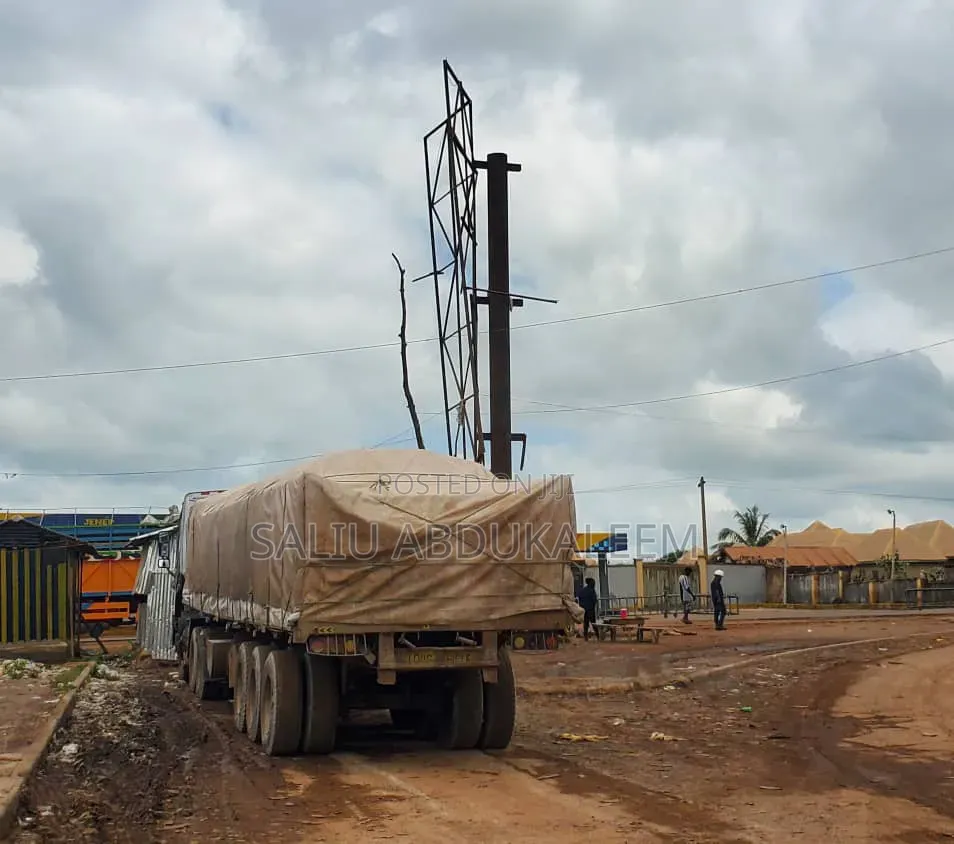Dangote 3x Cement