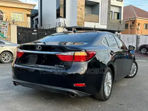 Lexus ES 350 FWD 2013 Black