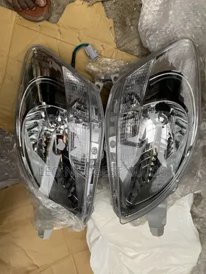 Head Lamp Toyota Yaris 2010 Is Available
